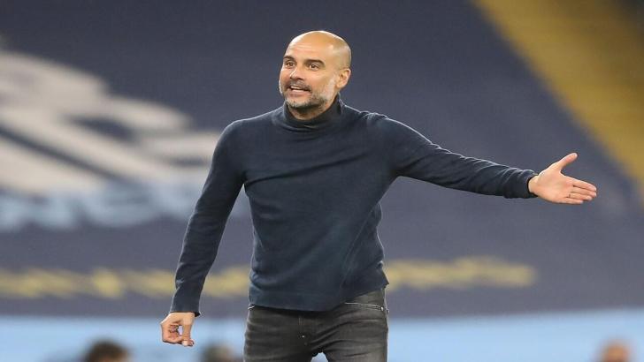 Pep Guardiola